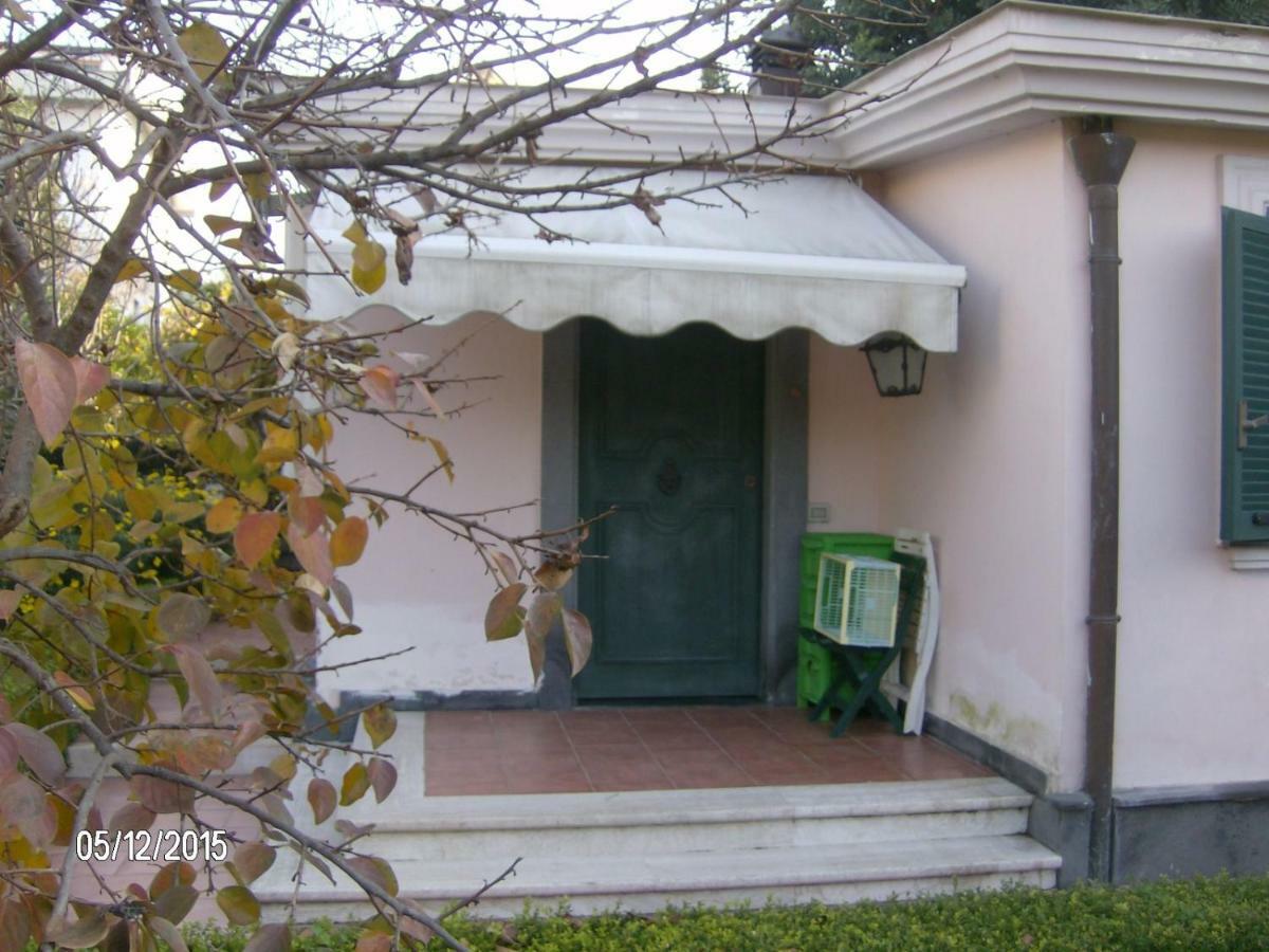 Villa Luisa Portici Extérieur photo