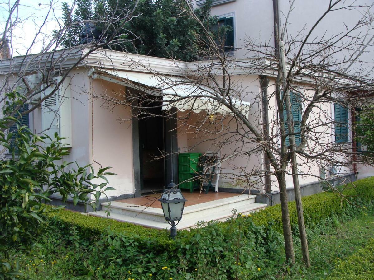 Villa Luisa Portici Extérieur photo