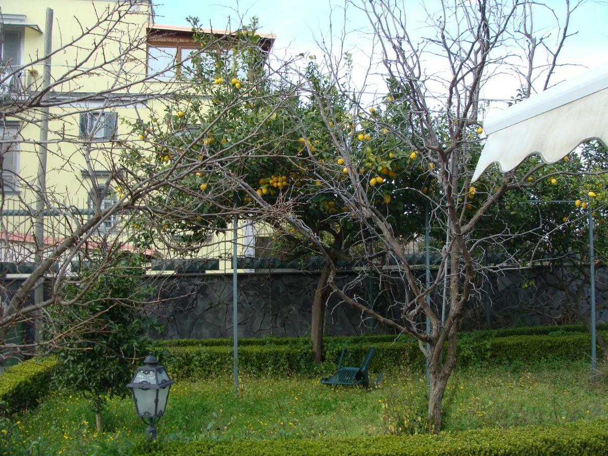 Villa Luisa Portici Extérieur photo