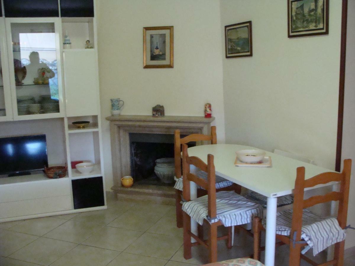 Villa Luisa Portici Extérieur photo